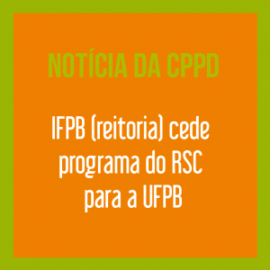 notícia cppd