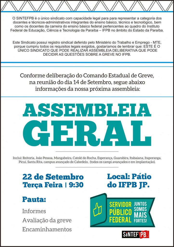 assembleia para imprimir