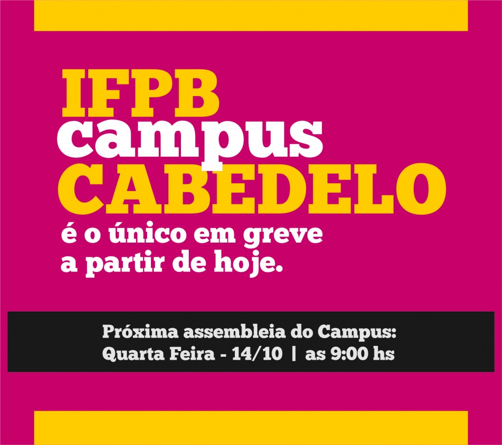 campus cabedelo