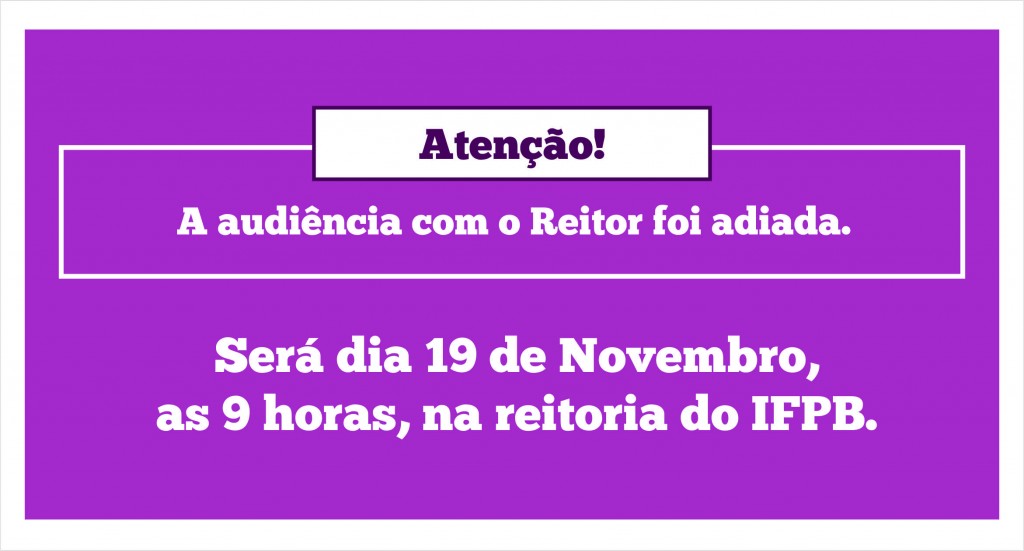 retifcando audiência