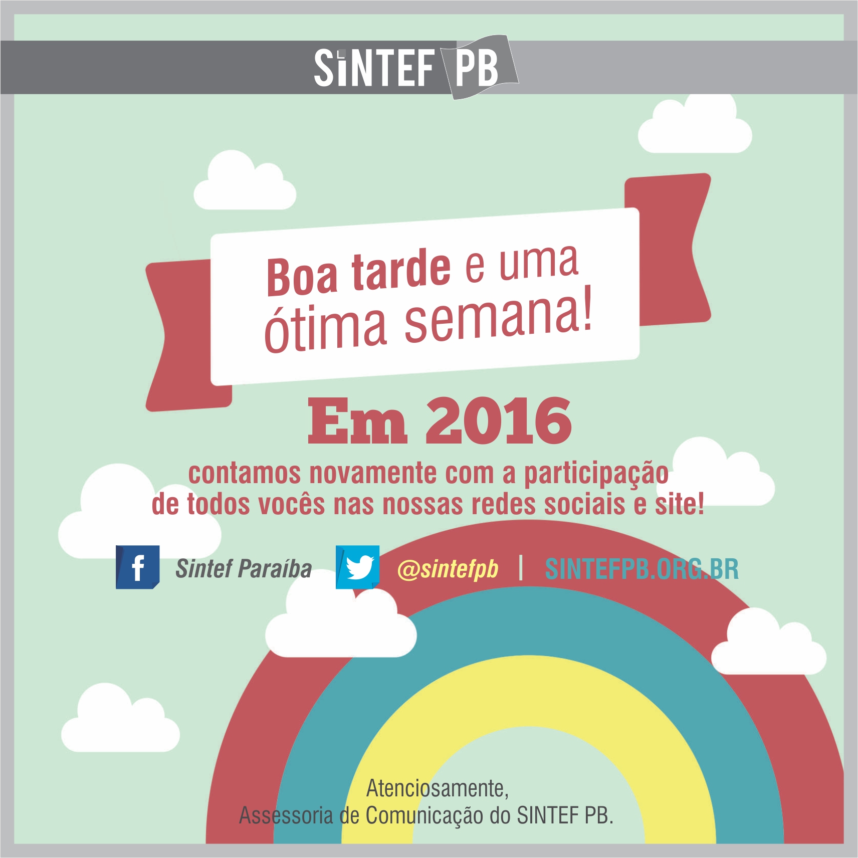 fim de ano - participação