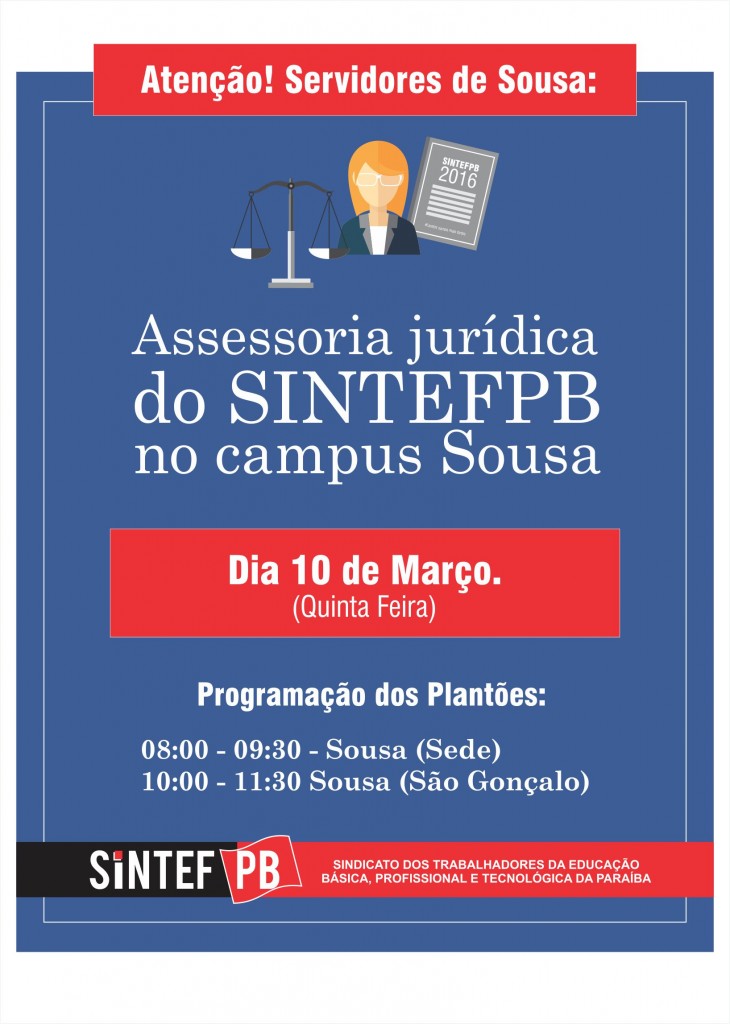 ass jur em sousa