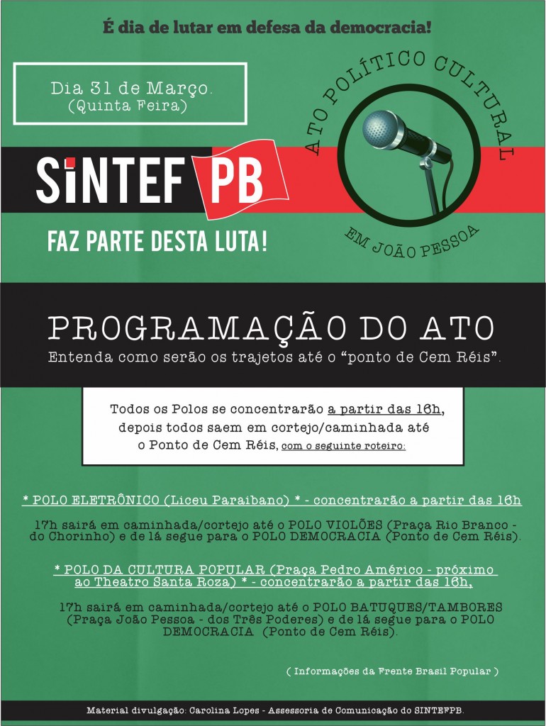 só a programação