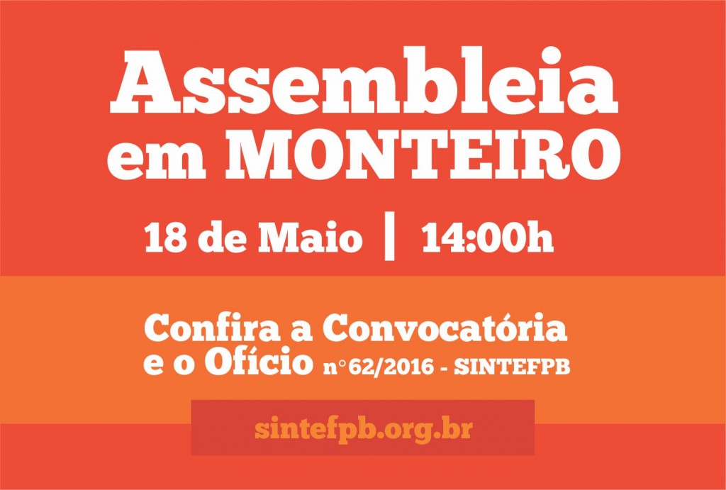 assembl monteiro