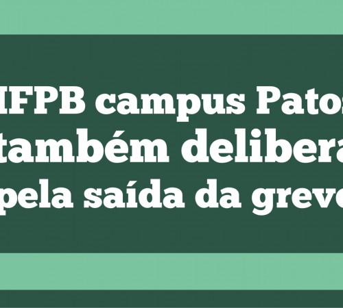 Divulgado dia 30/09.