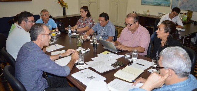 #Divulgação: Resumo da reunião entre o SINTEFPB e a Reitoria do IFPB