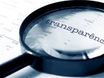 Atividades Docentes estão disponíveis no Portal da Transparência.