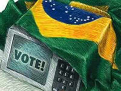 • POLÍTICA – “Brasil ainda faz política com afeto, não com a cabeça”
