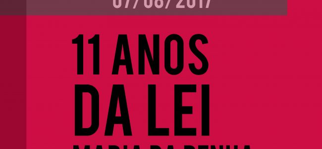 Aos 11 anos da Lei Maria da Penha, uma mulher é agredida a cada dois segundos