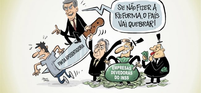• SOCIEDADE • POLÍTICA | 100 dias de (des)governo Bolsonaro: crises, queda de popularidade e ataques aos trabalhadores e ao país