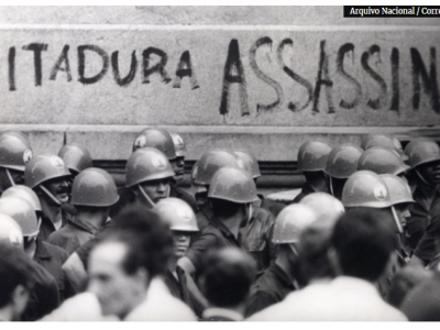 • SOCIEDADE • POLÍTICA | Brasil festeja crimes contra a humanidade?