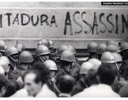 • SOCIEDADE • POLÍTICA | Brasil festeja crimes contra a humanidade?