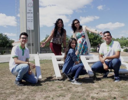 • EDUCAÇÃO • INCLUSÃO | Filme feito por estudantes do IFPB campus Campina Grande, que aborda vivência dos surdos, ganha etapa regional do projeto Cineastas 360°