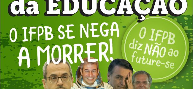 Greve Geral da Educação dias 02 e 03 de outubro. Participem!