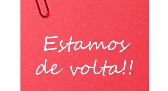 Estamos de volta! Atenção ao Horário do SINTEFPB de 06 a 17 de Janeiro.