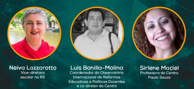 🎥 26/08 às 18h: Transmissão com o tema “Plenária Nacional e o Congresso Mundial dos Trabalhadores em Educação”