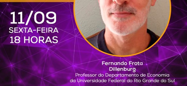 🎥 11/09 àS 18h: Bate-papo sobre Conjuntura
