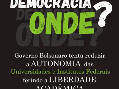 Relatório aponta sério risco à liberdade acadêmica no Brasil