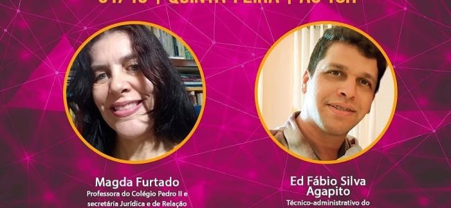 🎥 01/10 às 18h – “Ponto eletrônico e trabalho remoto: o que está em jogo com as mudanças realizadas?”