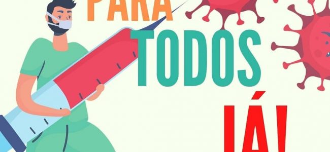 Porque a vacina tem que ser para todos?
