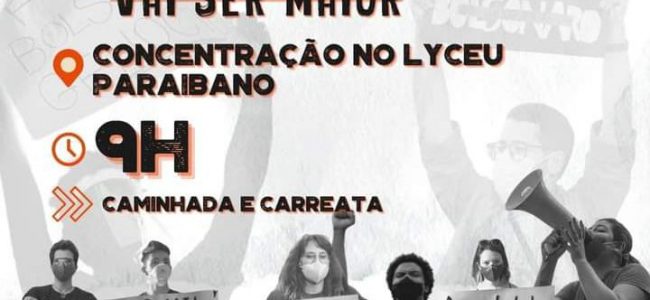 #19J na Paraíba: confira as informações e indicações.