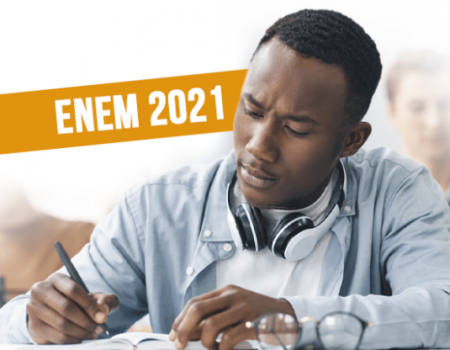 • EDUCAÇÃO |  Enem 2021: estudantes podem solicitar isenção de taxa de inscrição até 26/09