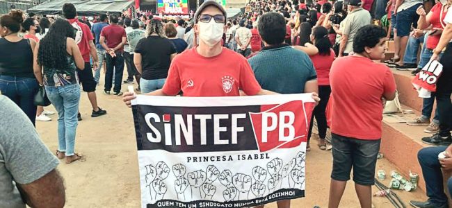 ELEGER LULA PARA DERROTAR BOLSONARO!