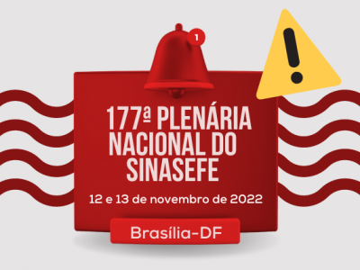 177ª PLENA será realizada em Brasília-DF neste final de semana