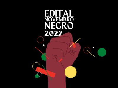 SINASEFE lança Edital Novembro Negro 2022