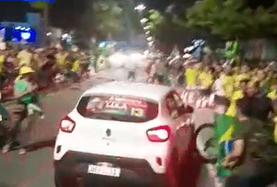 Nota de repúdio à violência e as ações antidemocráticas da extrema-direita brasileira e paraibana