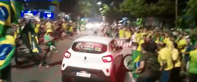 Nota de repúdio à violência e as ações antidemocráticas da extrema-direita brasileira e paraibana