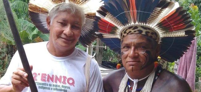 SINTEFPB Sousa homenageia Dia Nacional dos Povos Indígenas e destaca importância da valorização étnica e cultural