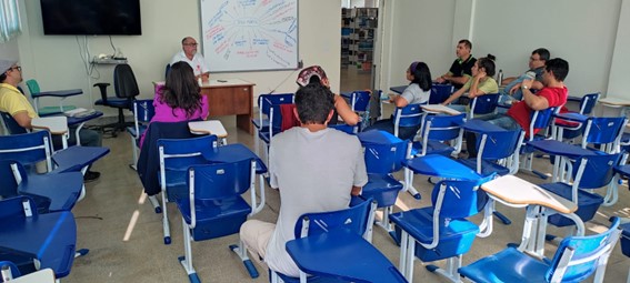 Assembleia municipal delibera pela formação da Coordenação Municipal provisória do campus Princesa Isabel – IFPB