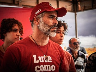 Nota de repúdio à perseguição política contra o professor Luciano Bezerra Gomes na UFPB