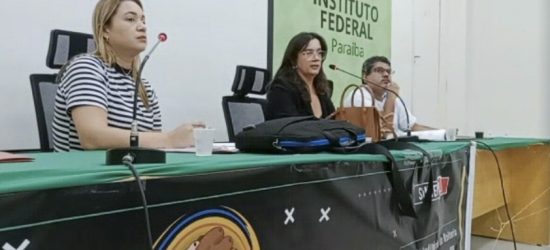 1º dia do IX CONSINTEFPB