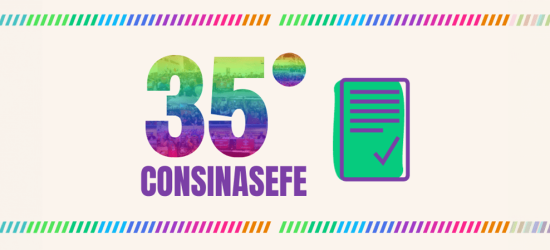 35º CONSINASEFE: Edital de Convocação e normas para realização de assembleias