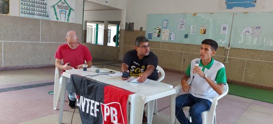 Assembleia Comunitária